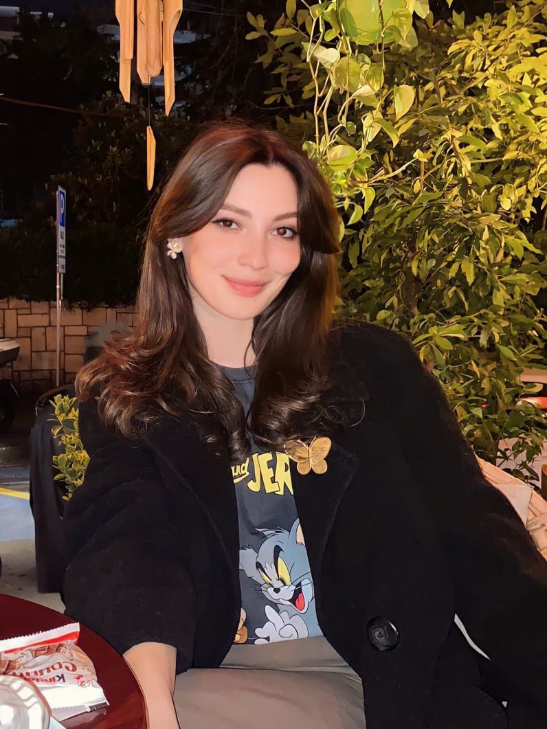 Project Manager Angela Ramaj – Main Architecture